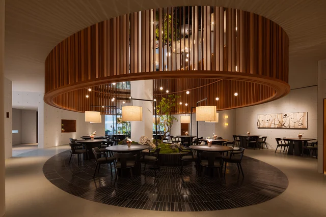 椿庐 ChunLounge（麓洲生态城店） · A7C05270