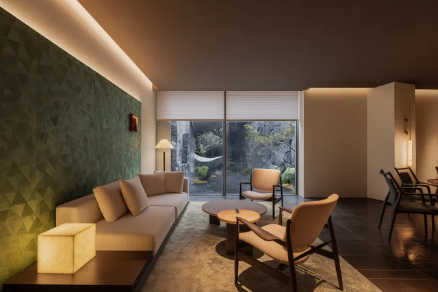 椿庐 ChunLounge（麓洲生态城店） · A7C05330