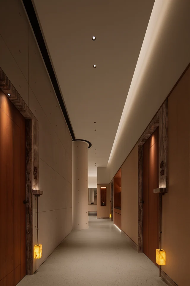 椿庐 ChunLounge（麓洲生态城店） · A7C05518