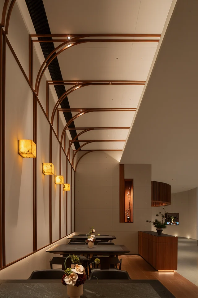 椿庐 ChunLounge（麓洲生态城店） · A7C05676