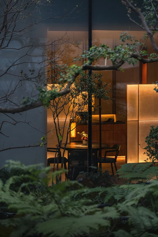 椿庐 ChunLounge（麓洲生态城店） · A7C05698
