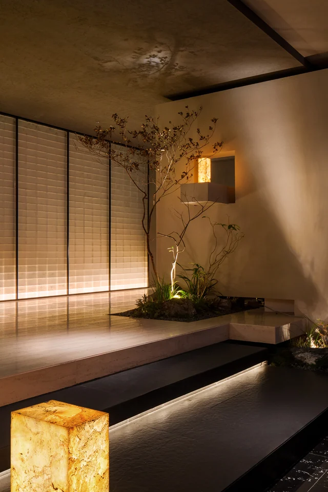 椿庐 ChunLounge（深圳湾店） · A7C09599