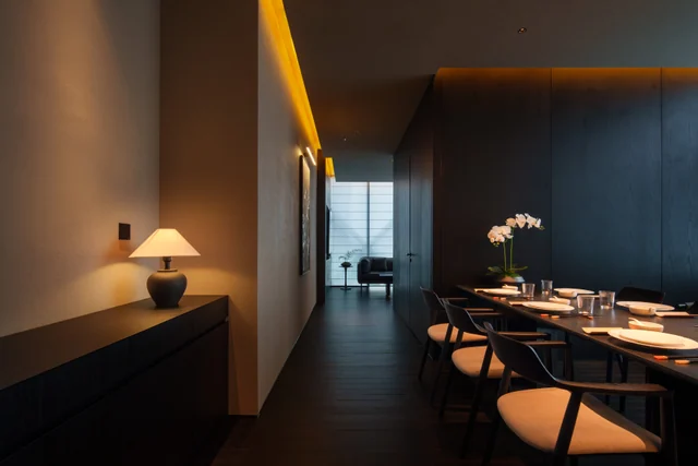 椿庐 ChunLounge（深圳湾店） · A7C09674