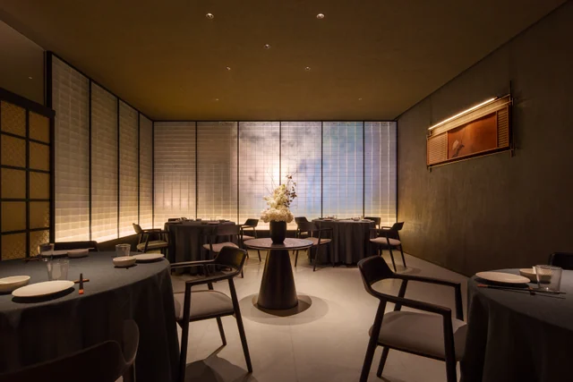 椿庐 ChunLounge（深圳湾店） · A7C09785