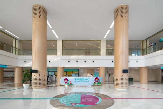 广州医科大学附属第三医院（黄埔院区） · 69551751132219_-pic_hd_1