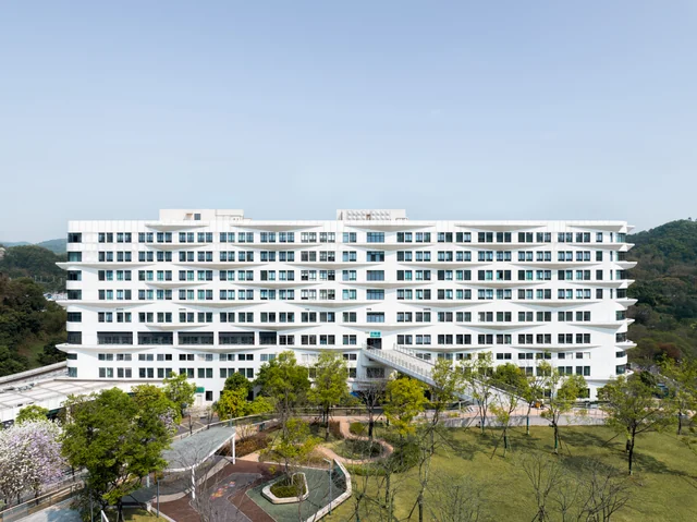 广州医科大学附属第三医院（黄埔院区） · DJI_20250326101616_0091_D