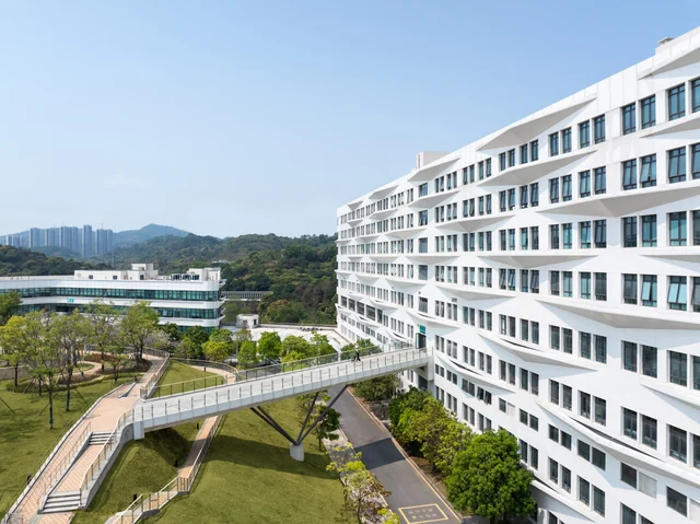广州医科大学附属第三医院（黄埔院区） · DJI_20250326113826_0108_D