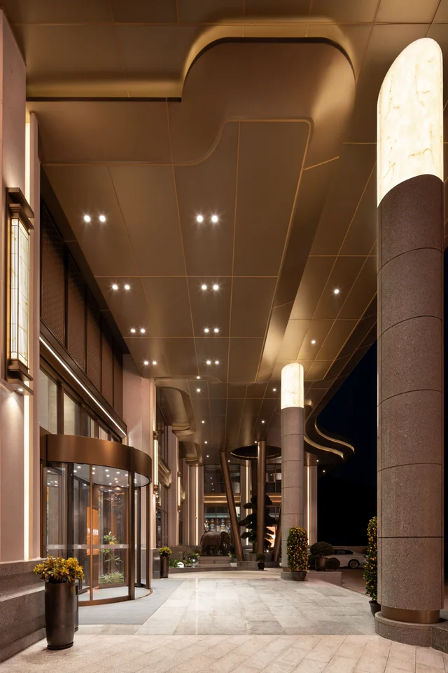 国台大厦酒店 · A7C02587