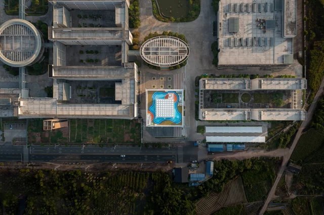 河源中小学科普教育馆 · DJI_0796