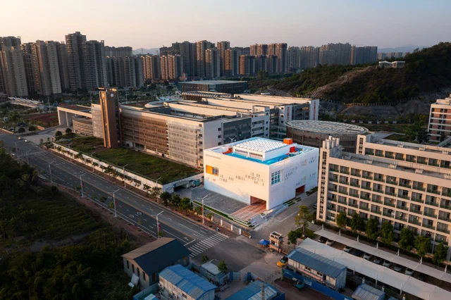 河源中小学科普教育馆 · DJI_0830