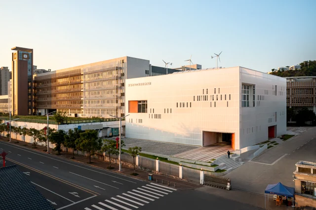 河源中小学科普教育馆 · DJI_0832