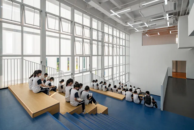 河源中小学科普教育馆 · LAO00344