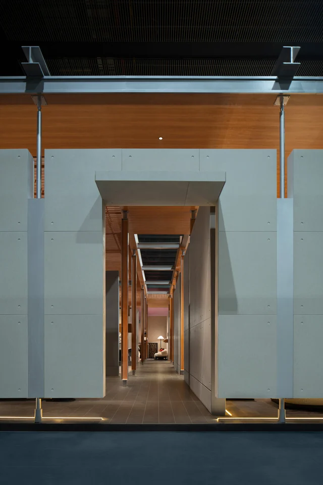 MZÉN寐宸家居展厅 · A7C05021