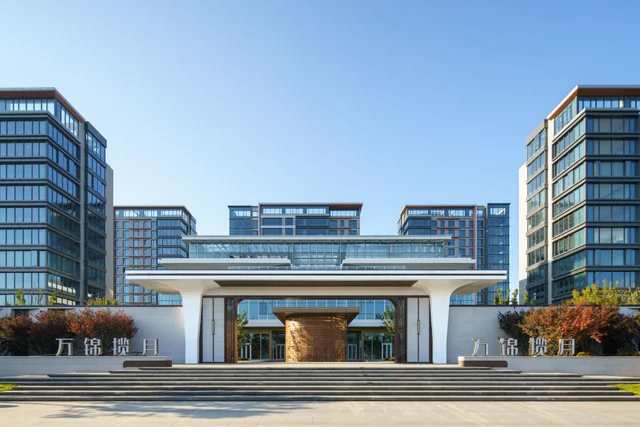 万锦·揽阅大区 · 2