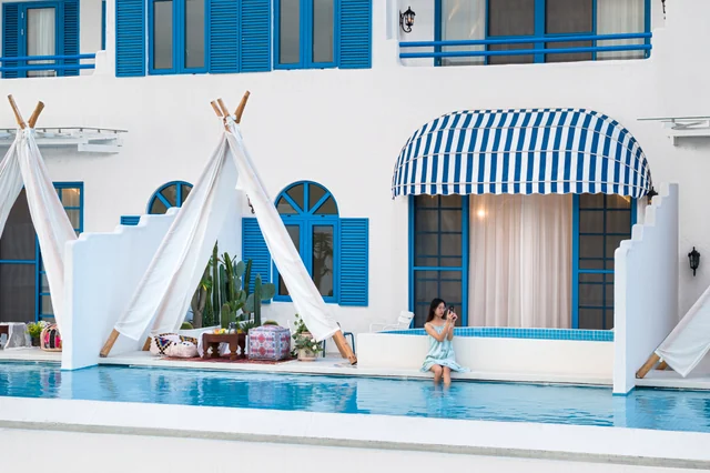 西江蓝岸Villa民宿 · 6