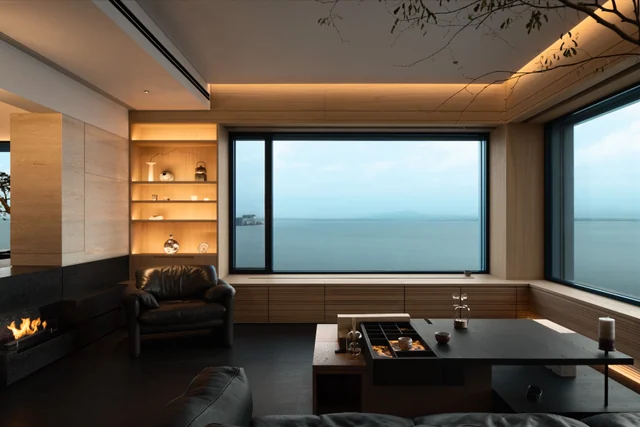 云上观海设计师自宅 · A7C02756