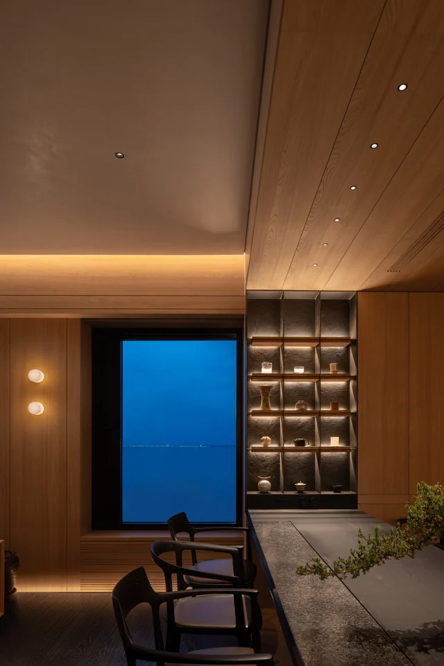 云上观海设计师自宅 · A7C02785